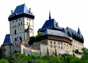 Historical towns, Castles and chateaux